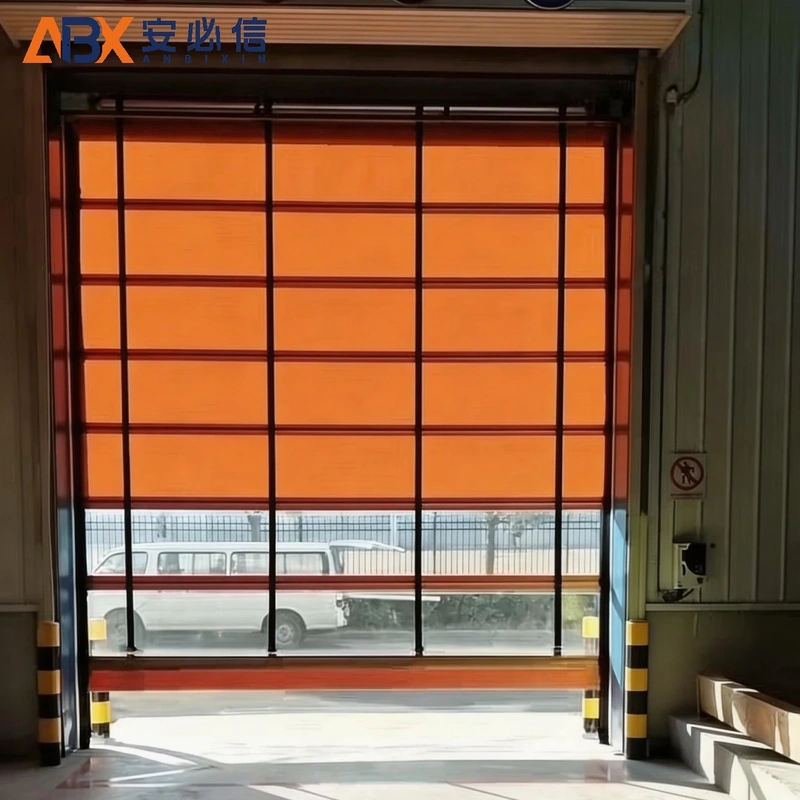许昌市PVC堆积门