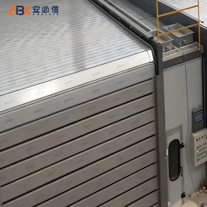 许昌市消防高速门