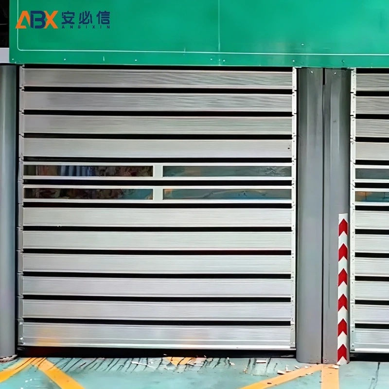 许昌市金属高速门
